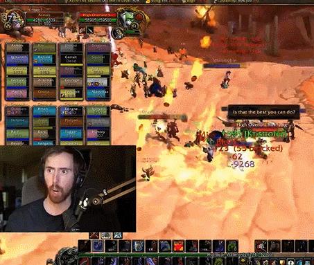 魔兽世界羽月将军屠奥格瑞玛,魔兽世界怀旧服法师击杀霍格