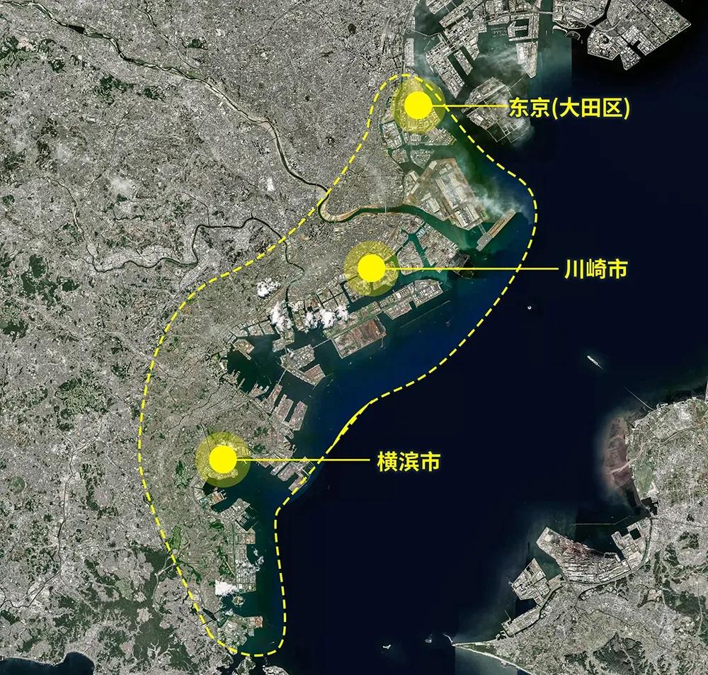 TOD新城，另辟蹊径的城市更新——横滨港未来21