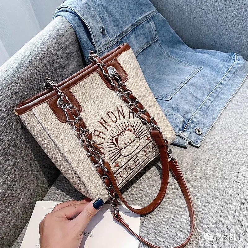 挖宝好物推荐,挖宝潮牌帆布包