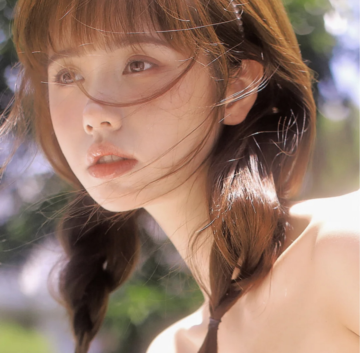 90年代港风复古妆容画法,又纯又欲妆容