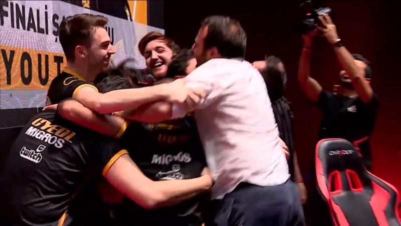 外卡大换血，新面孔们的冷知识科普——RYMMM