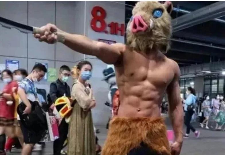 cosplay有山寨版,cosplay正版和盗版的区别