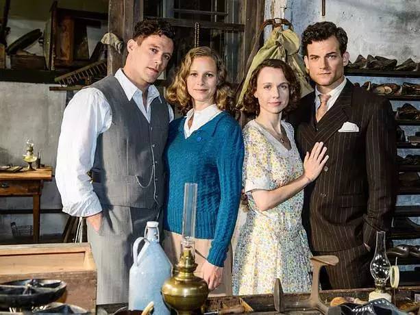 当年，彪马把阿迪达斯给绿了