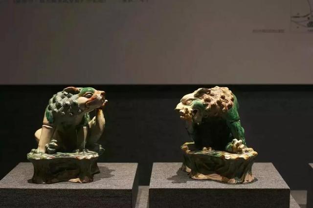 唐三彩有什么文化意义,唐三彩的特点艺术价值