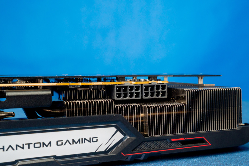 华擎RX6700xt显卡,华擎rx6700xt12gb