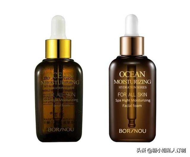 教你一分钟认清护肤品种,最有效的护肤品类型