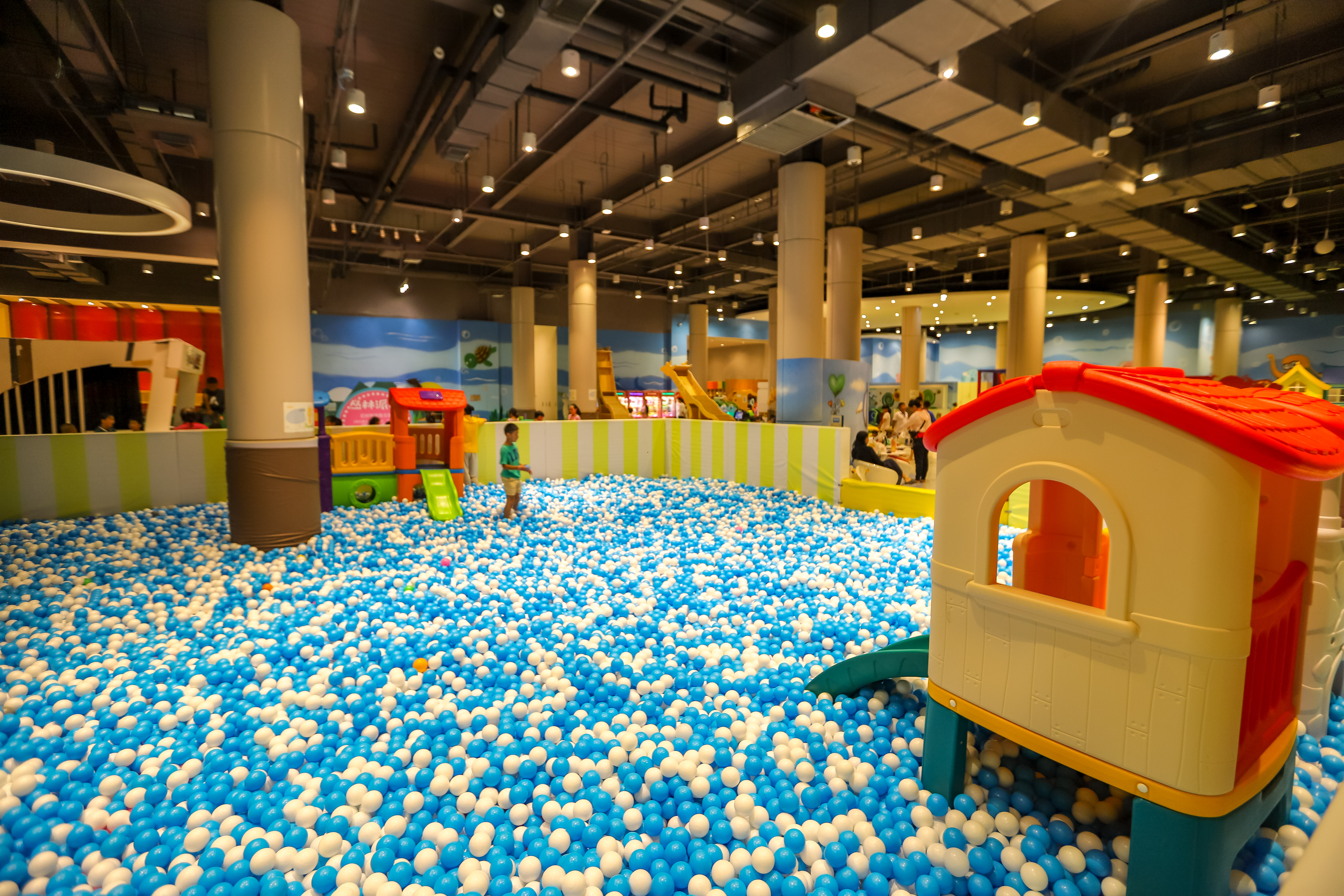 三亚亲子度假必备,三亚亲子游乐园攻略