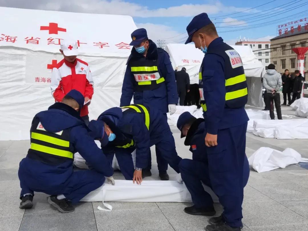 地震大家都准备好了东西了吗,地震了你们感觉到了吗