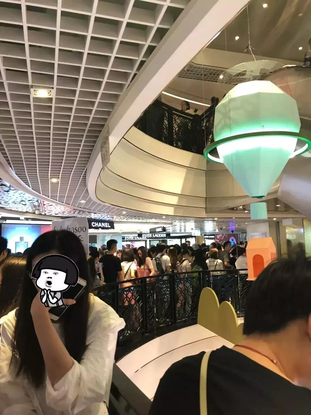 香港崇光店庆2020,香港崇光百货店庆