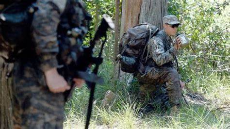 美国少爷兵战斗力,美国大兵少爷兵