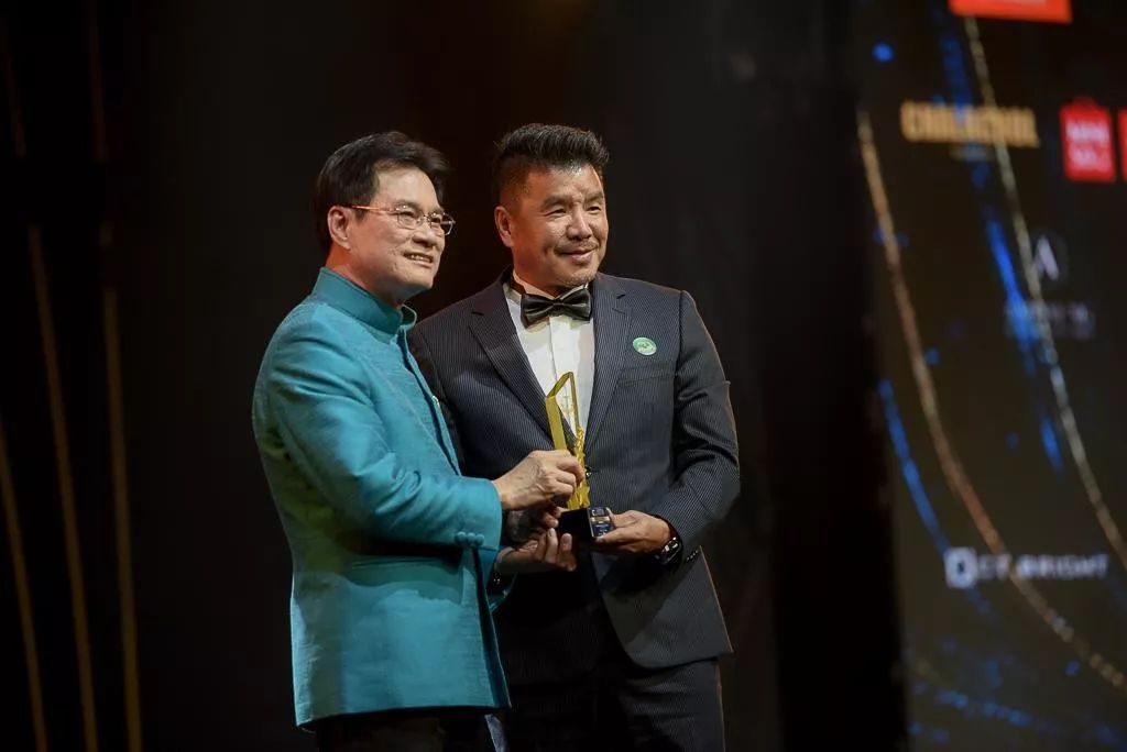 2019年泰国头条新闻年度风云人物,2019泰国年度风云人物颁奖典礼