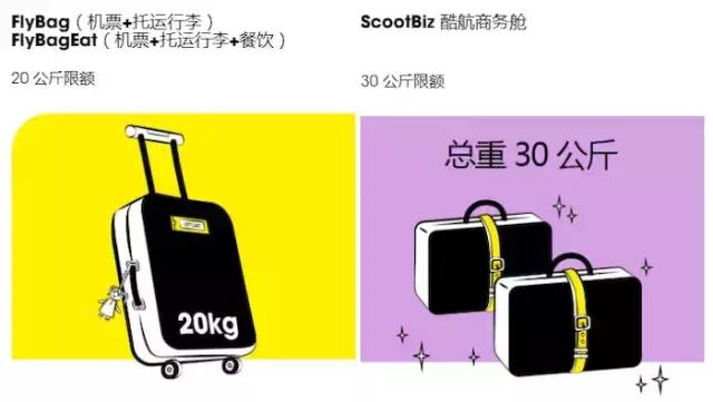 各航司免费托运行李,东方航空取消行李托运吗