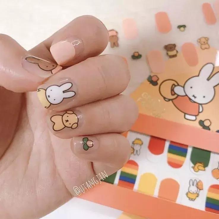 自助美甲98元做哪个款式回本,59.9元的美甲