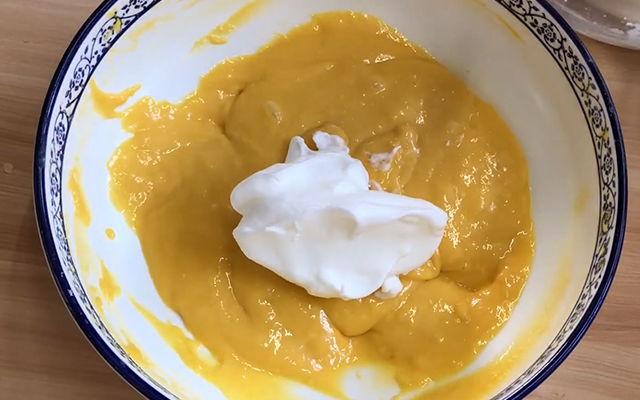 轻乳蛋糕教程,不回缩的轻乳蛋糕配方