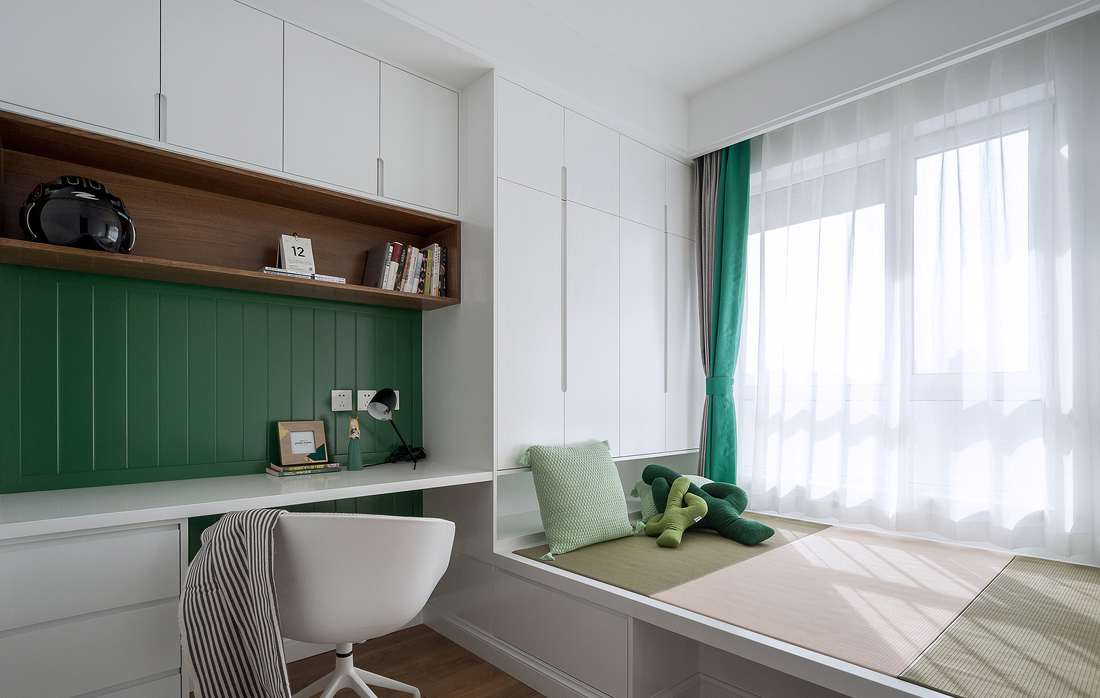 书桌没选好有可能腰肌劳损?这篇书桌选购干货绝了