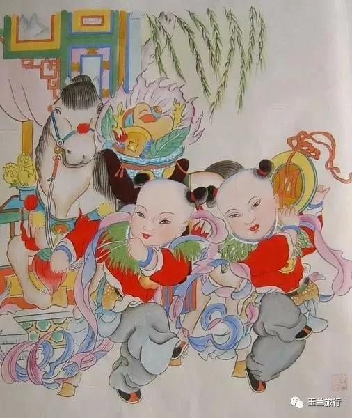 莫言笔下的家乡图片,莫言手绘图片大全