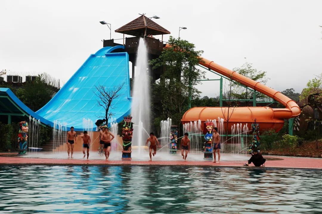 最刺激的水上乐园漂流,浙江刺激的水上乐园加漂流