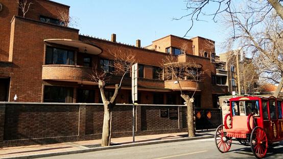 五大道的名人轶事,五大道后裔名人