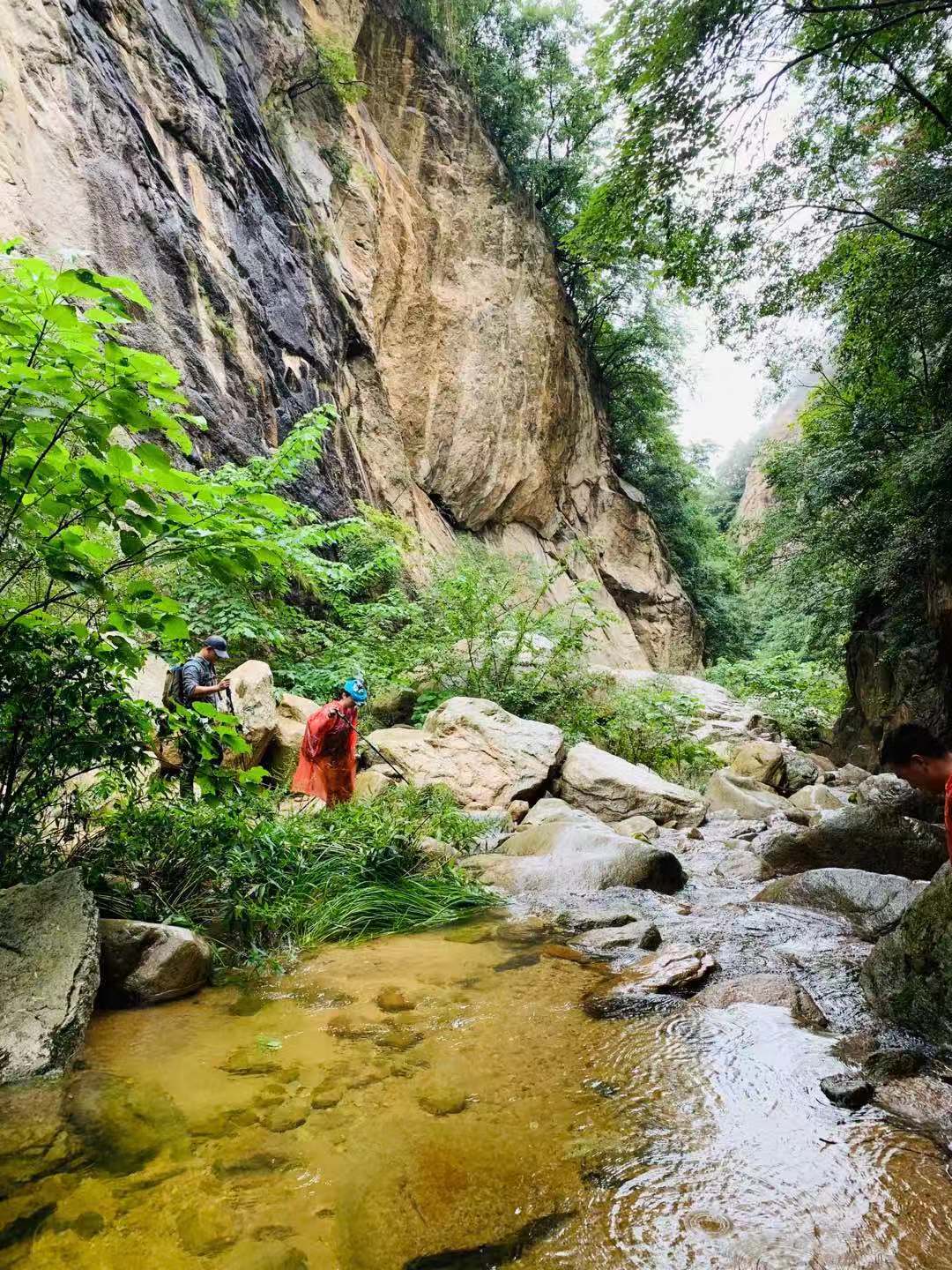 户外领队介绍路线,户外领队采访