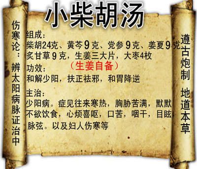 仲景经方全文,中医仲景经方