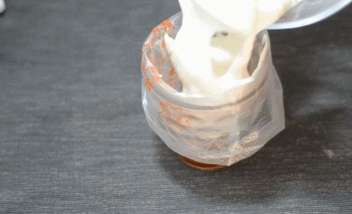 超简单，易上手，一次成功，没看过这篇千万别承认你不会做溶豆