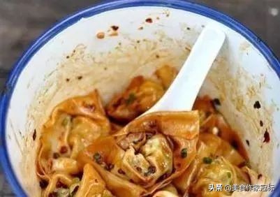 最好吃的馄饨纯手工馄饨,怎么做到馄饨店里的馄饨一样好吃