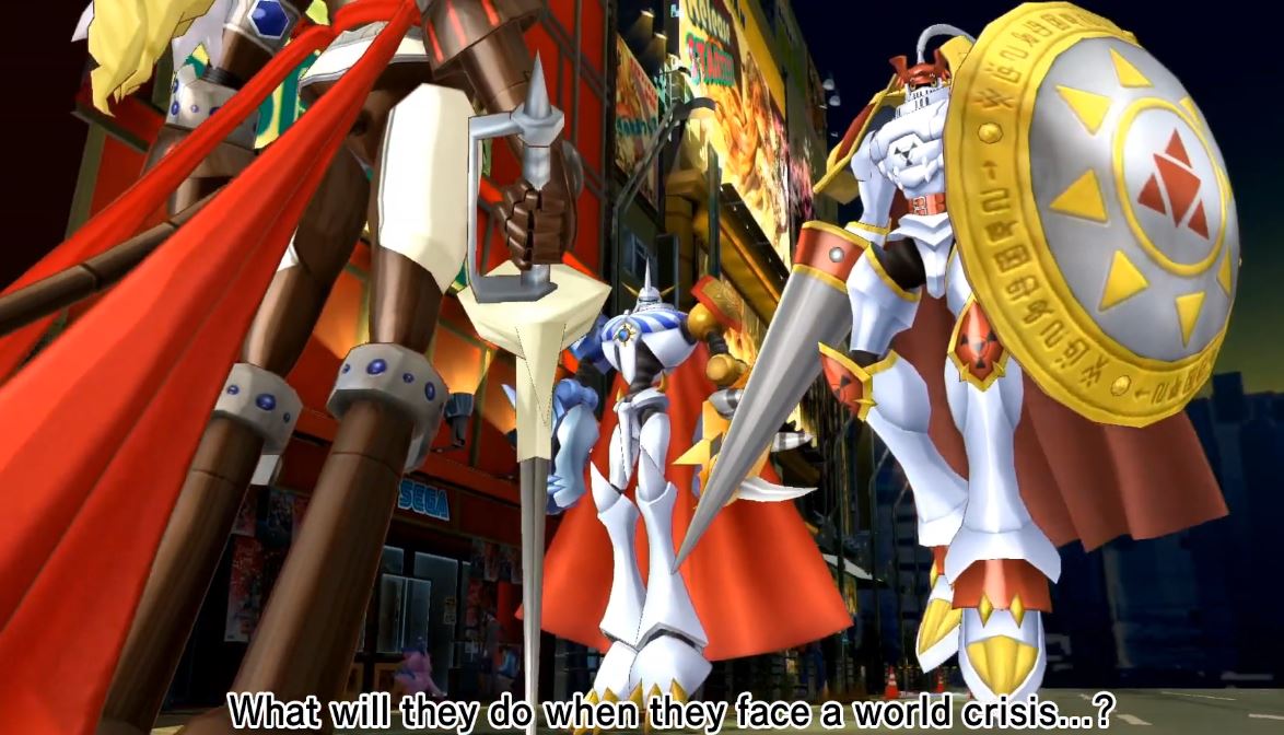 数码宝贝手游震撼上线,数码宝贝steam上架