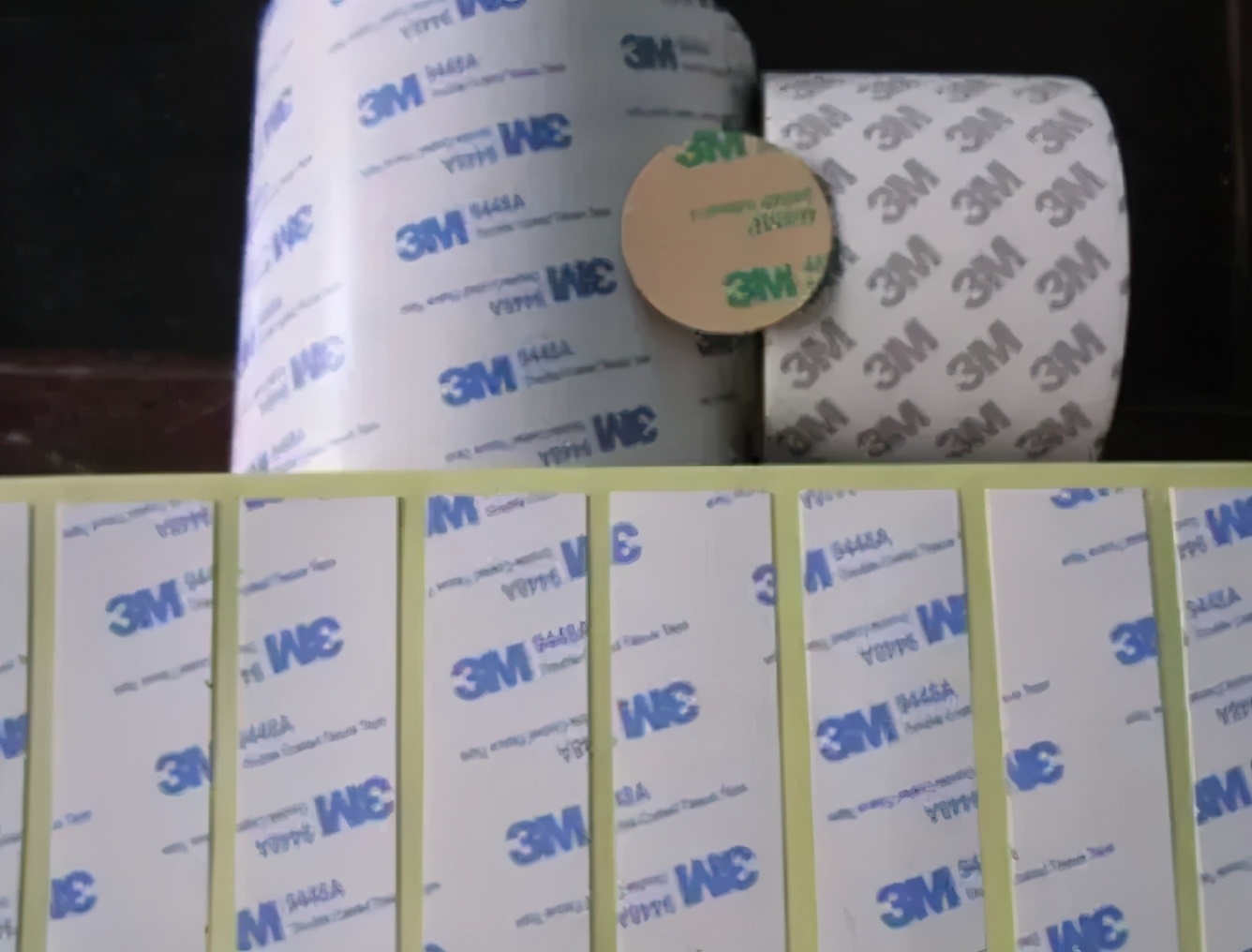 3M双面胶模切厂家,3m双面贴胶加工
