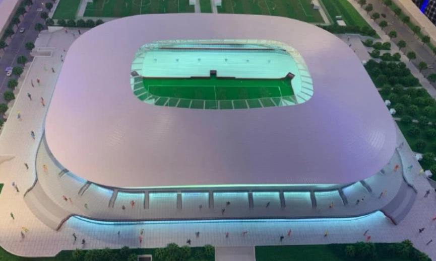 最好的专业足球场,怎样才能称为专业足球场