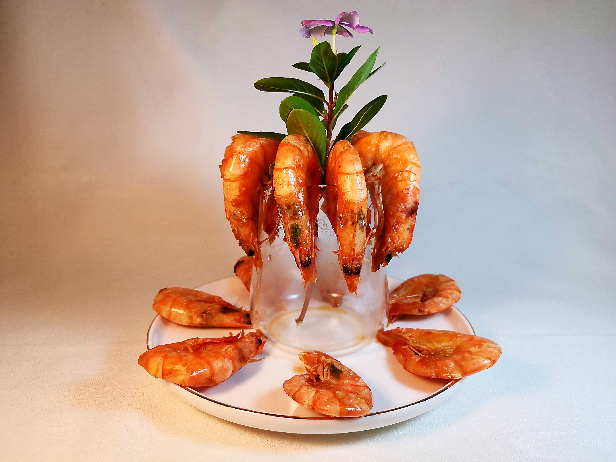 国宴大虾两吃的做法视频,国宴大师大虾的各种做法视频