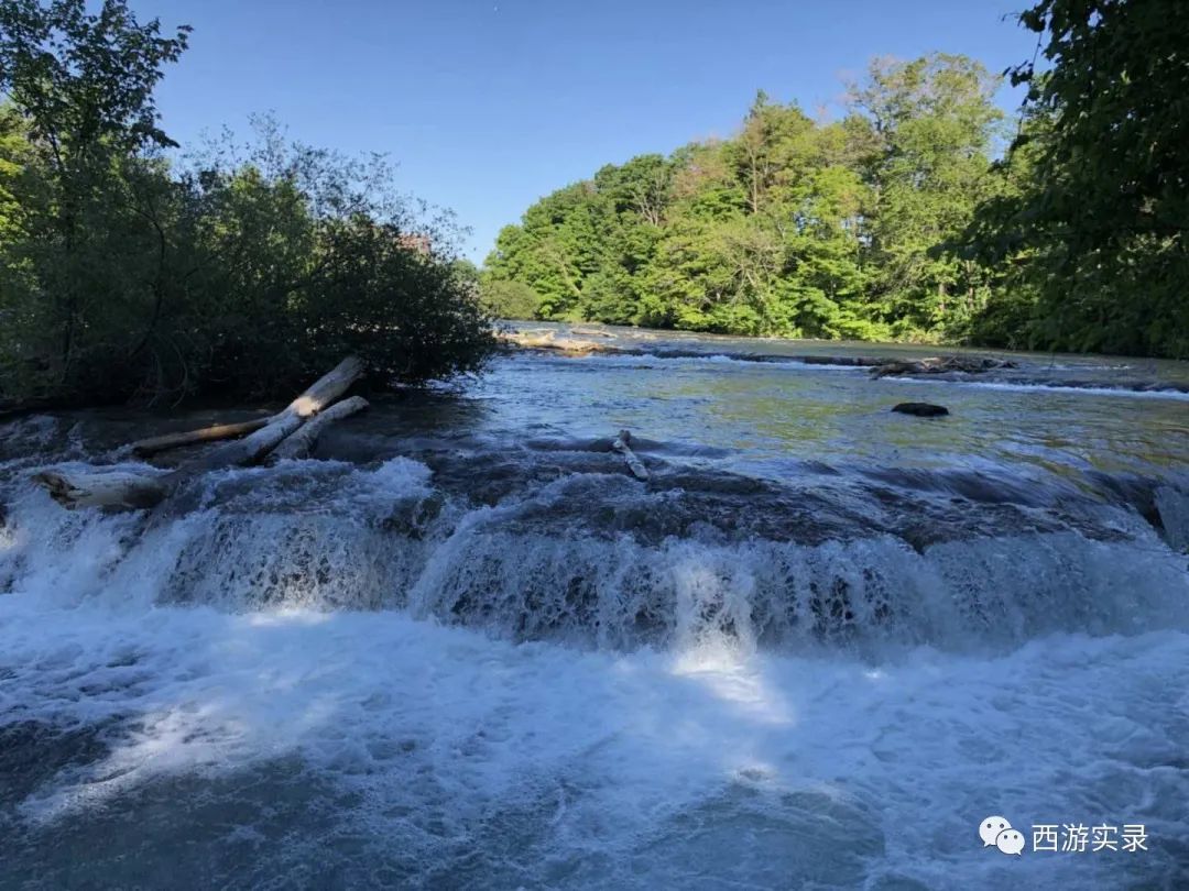 世界三大瀑布之伊瓜苏瀑布,最壮观的尼亚加拉大瀑布