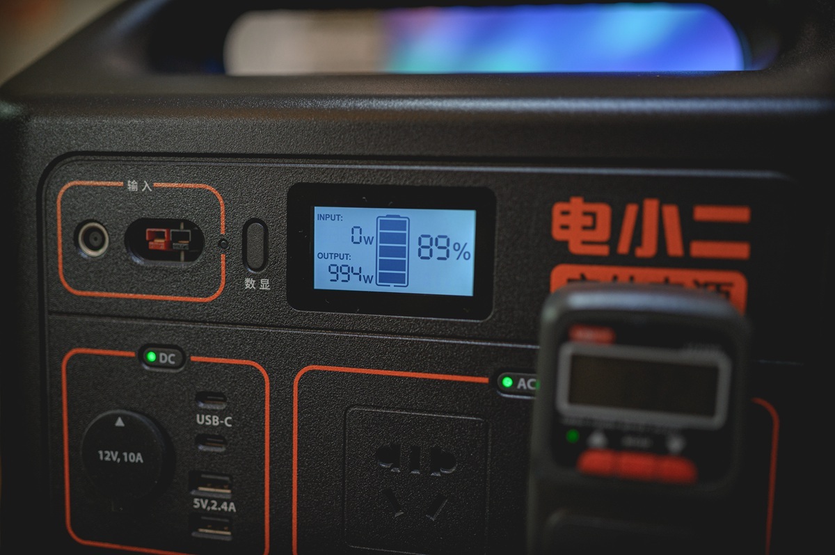 正浩ecoflowmax能用1600w的电器吗,两度电正浩户外电源测评缺点