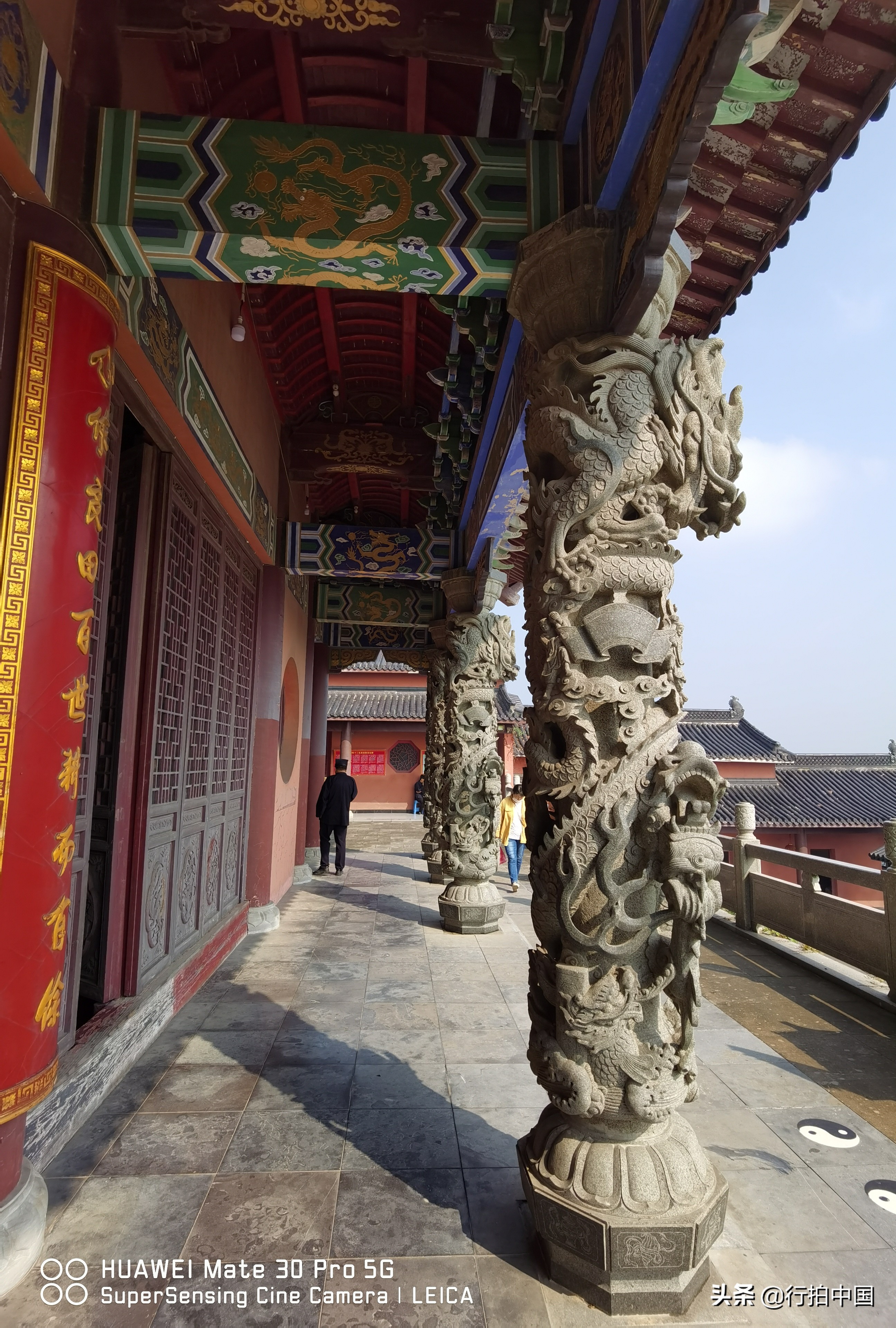 道教上清派祖庭茅山,第一道教圣地