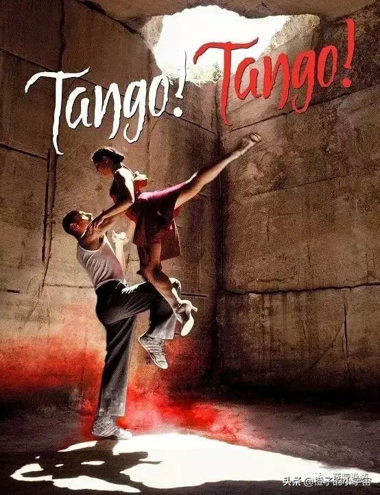 阿根廷探戈舞曲浪漫的诱惑,阿根廷探戈情侣的探戈