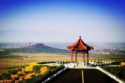 大同国家级公园,大同市云州区景点