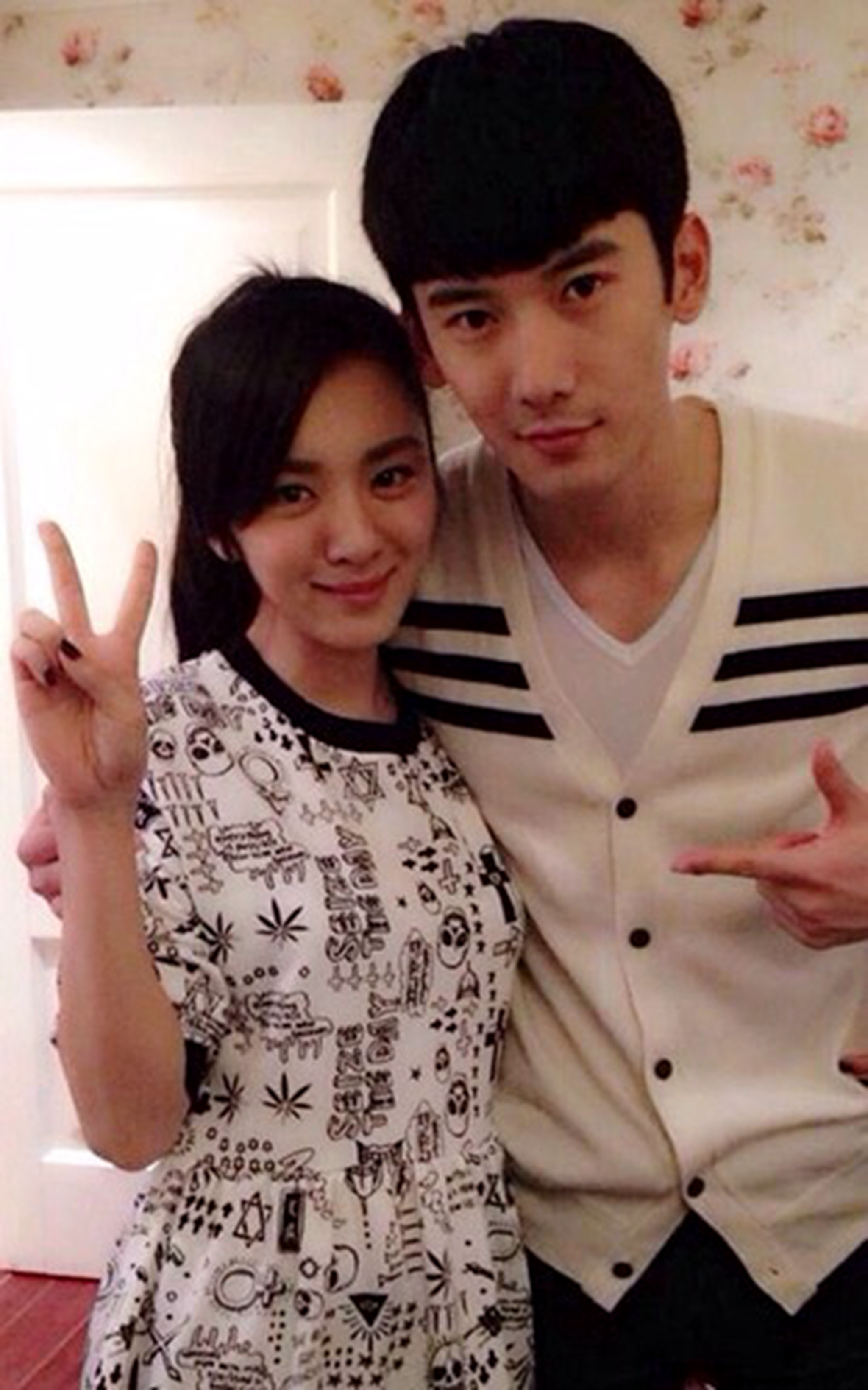 王晓晨气质绝美,王晓晨大气甜美知性率真