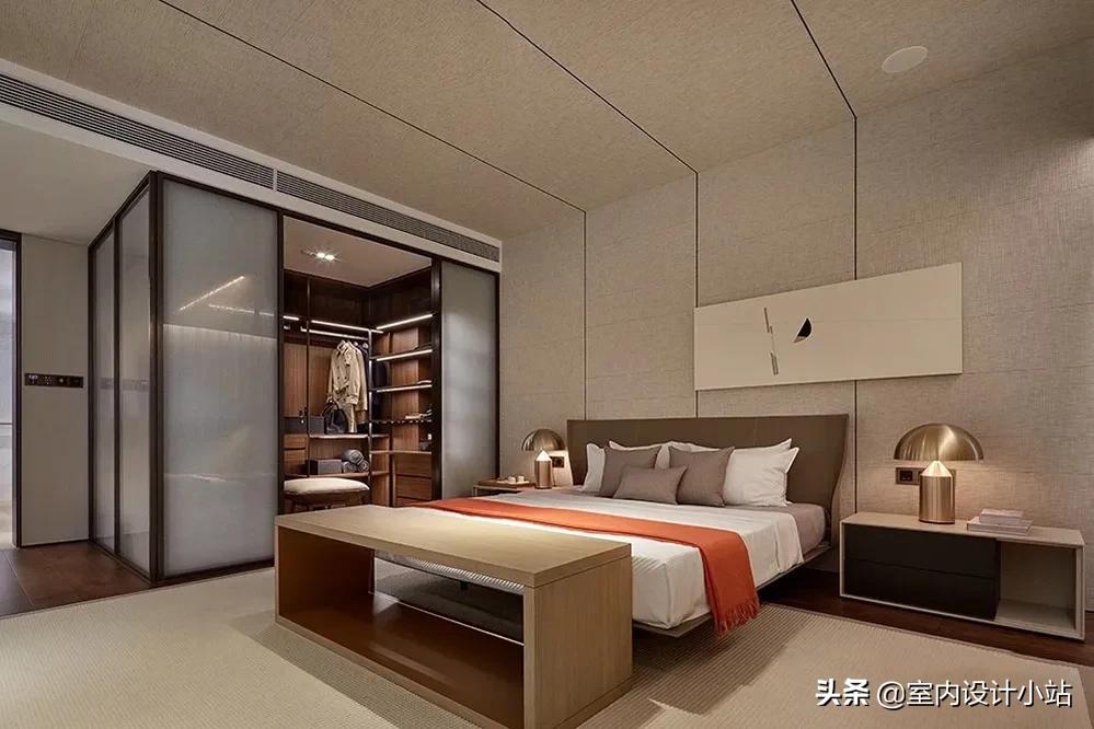 极简顶级豪宅的标配,豪宅品鉴顶级豪宅的优雅与时尚