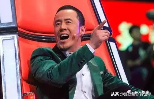 刀郎是一个传奇,刀郎的模样