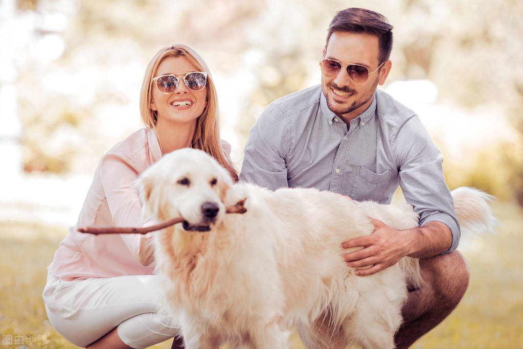 女主人半夜被狗疯狂撕咬头发，打伤狗后才发现狗在提醒孩子要窒息