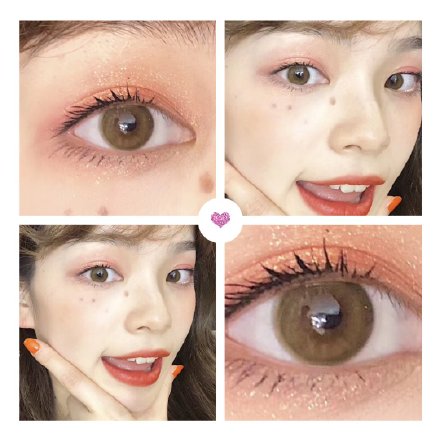 如何挑选适合的美瞳,美瞳怎么选合适的直径