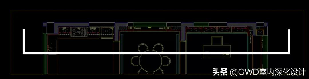 cad入门教程绝对实用的图纸,cad图纸入门基础知识大全视频