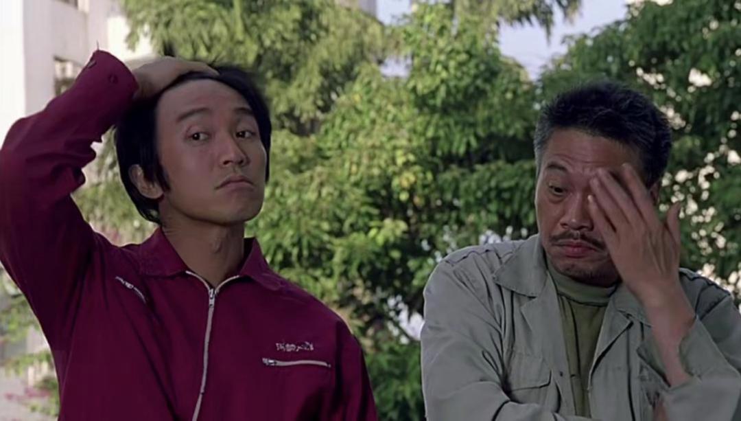 周星驰和吴孟达最后一次同框,周星驰与吴孟达最后一次合作