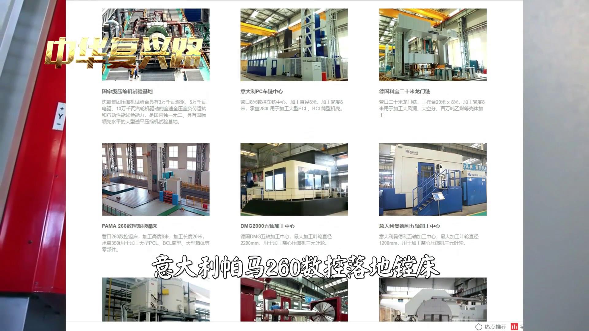 中国机床沉浮录完整版,中国机床浮沉录