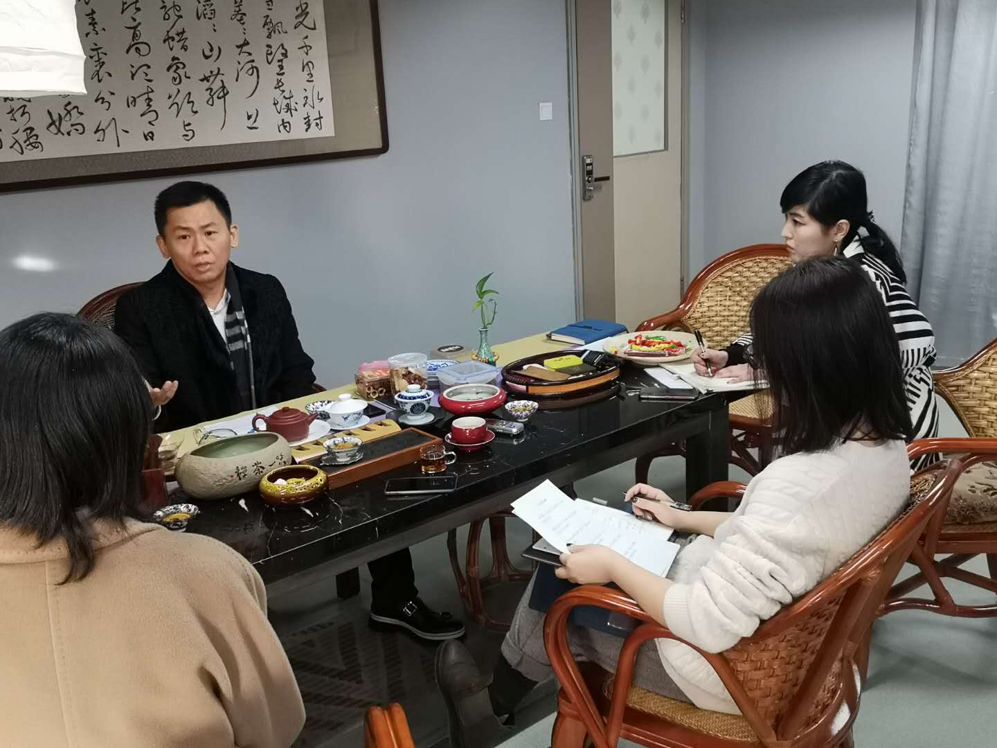 kc集团老板张勉,kc皮草老板张勉