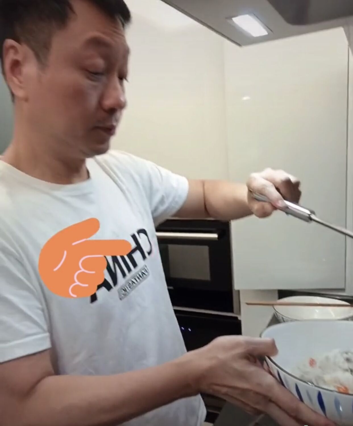 黎耀祥中风,黎耀祥受伤视频