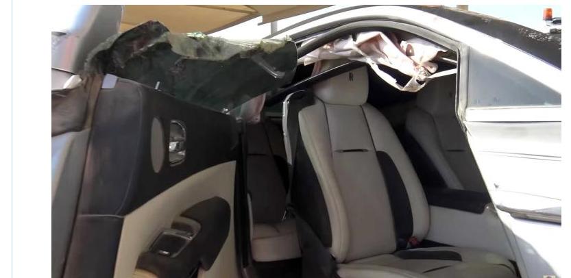 迪拜废车场交钱成为会员,6000元迪拜废车