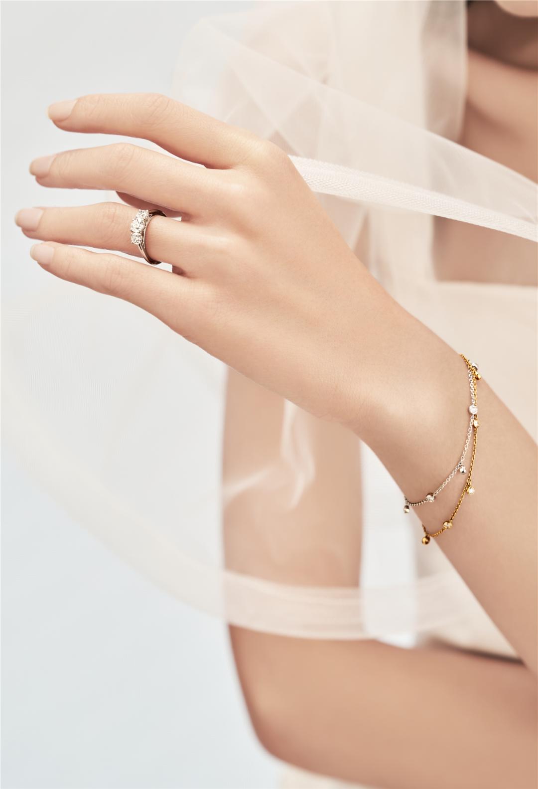 最新钻石首饰爆款,今年钻石珠宝市场行情