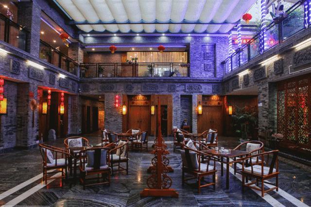 重庆人过年打卡,重庆人聚会根据地