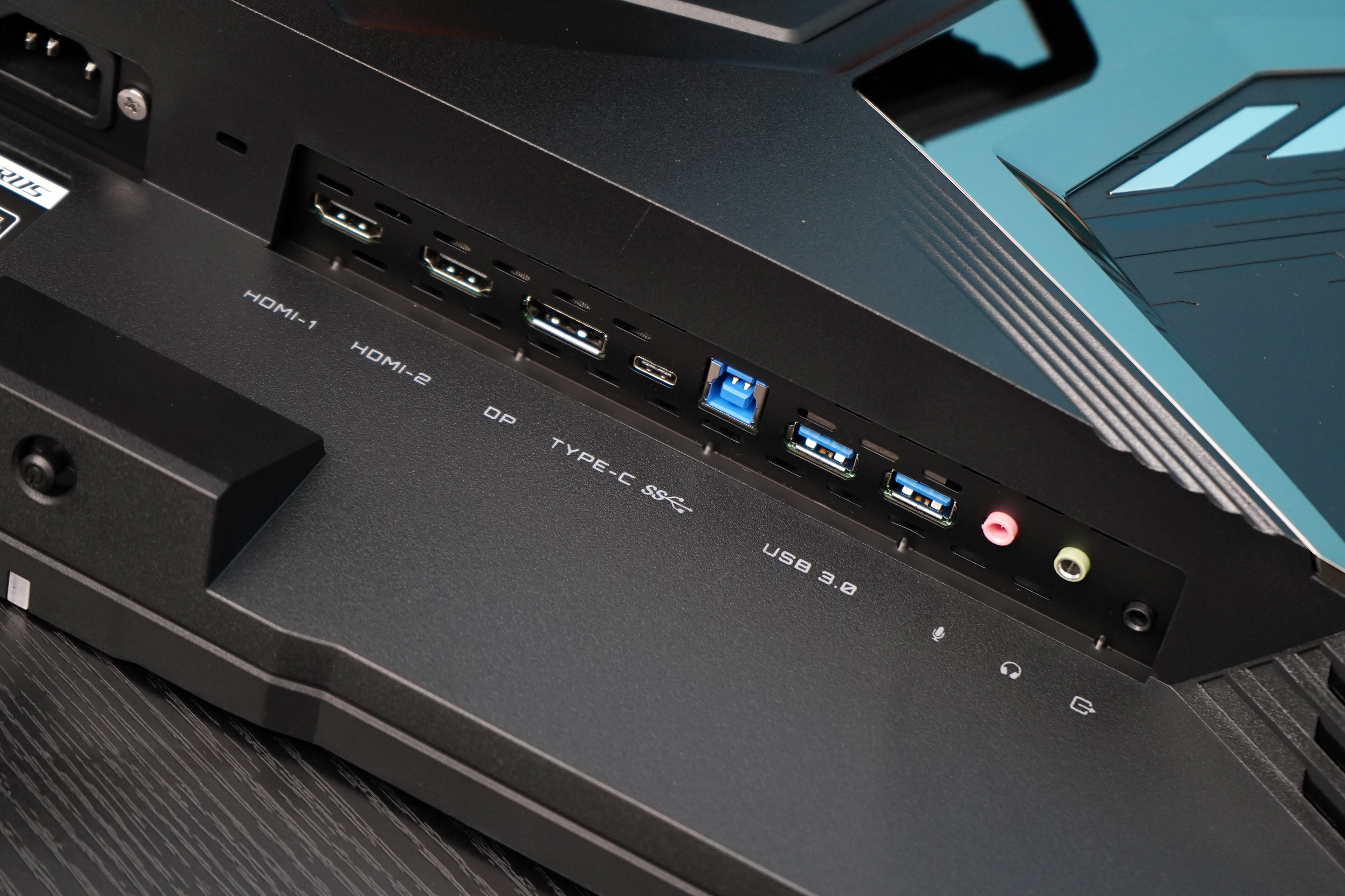 技嘉显示器aorus32英寸,技嘉aoruscv27f显示器