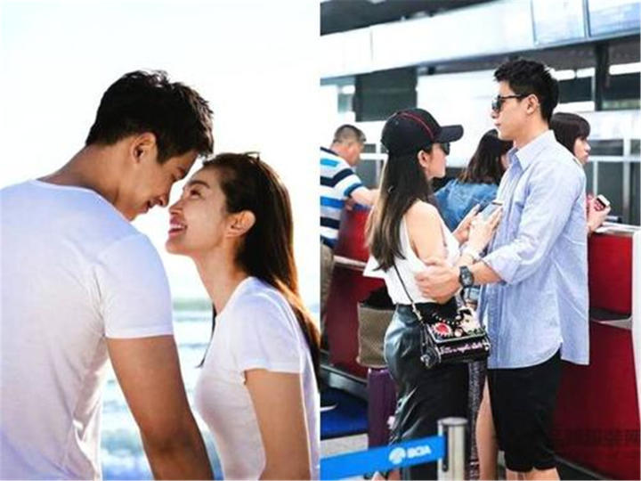 李冰冰的坎坷情史,李冰冰喜与悲